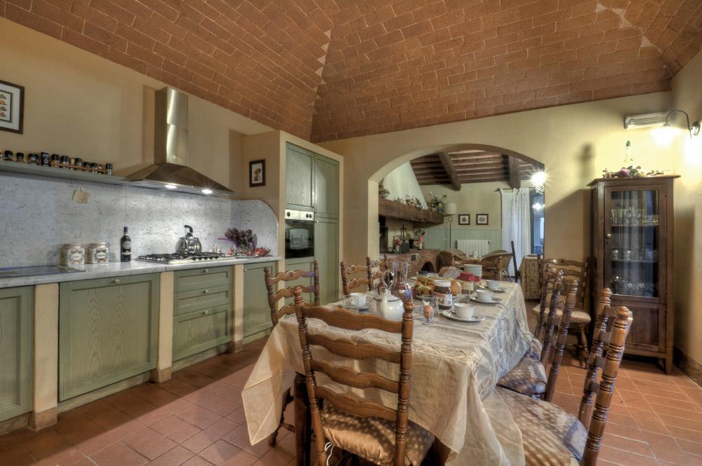 Agriturismo Il Prato Palaia Exteriör bild