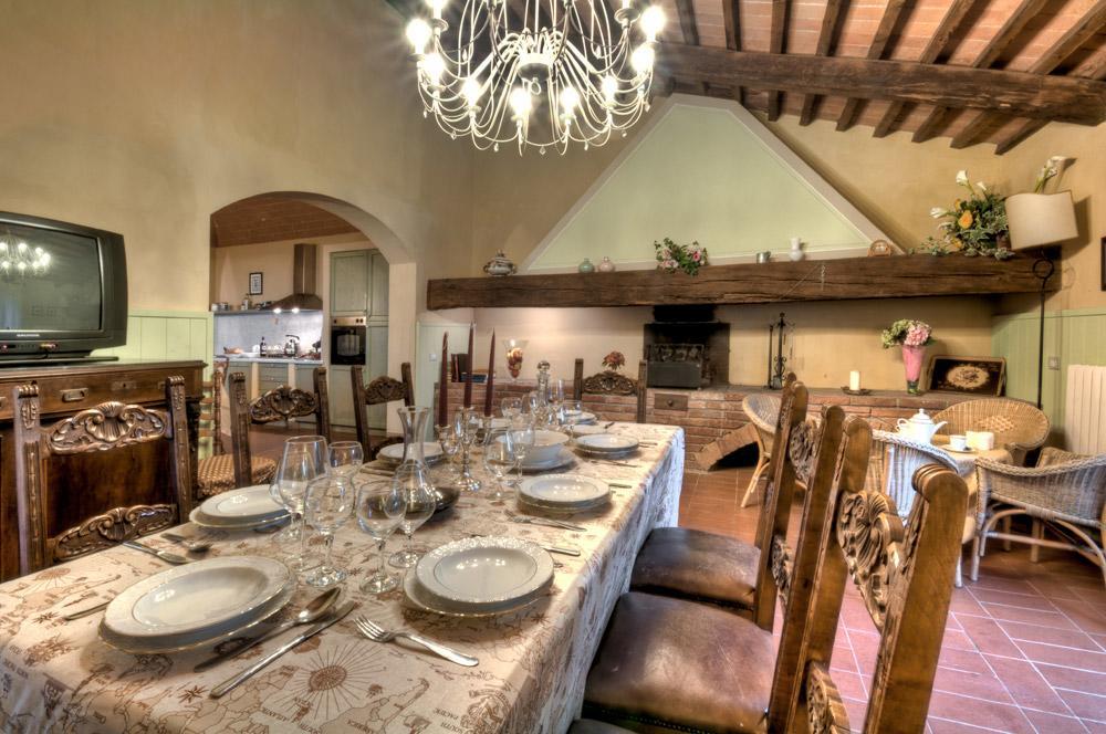 Agriturismo Il Prato Palaia Exteriör bild