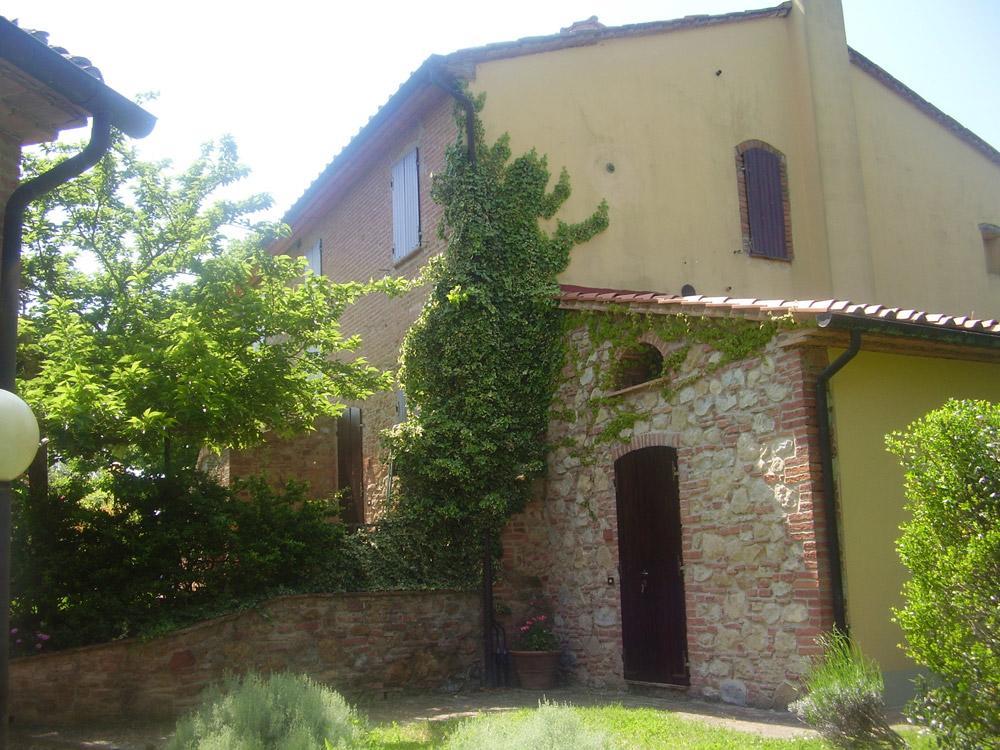 Agriturismo Il Prato Palaia Exteriör bild