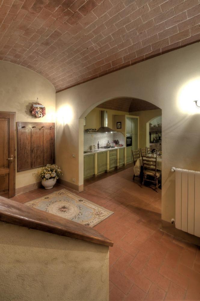 Agriturismo Il Prato Palaia Exteriör bild
