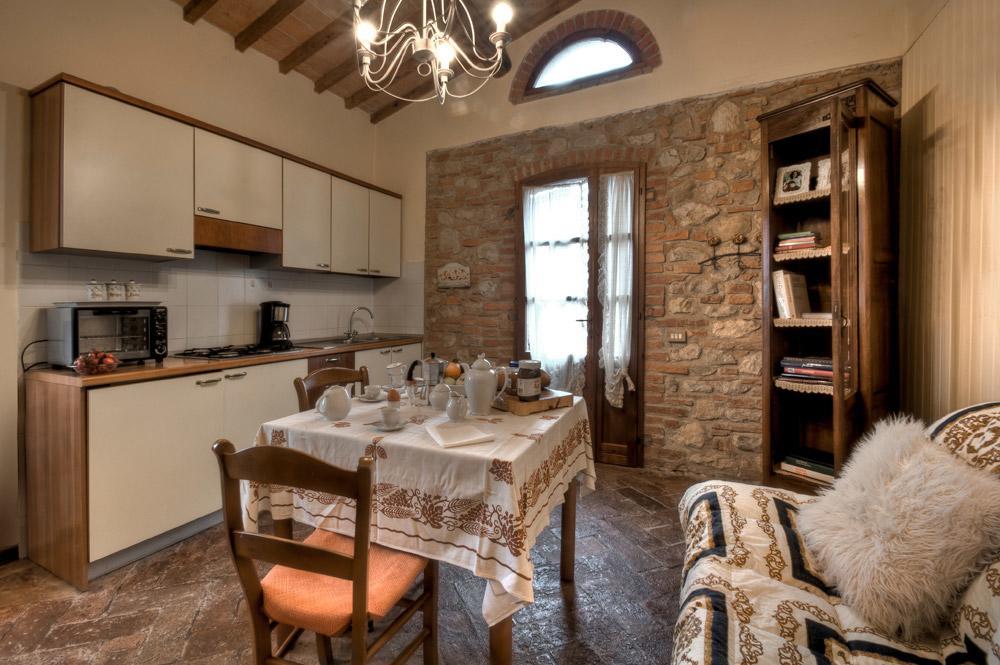 Agriturismo Il Prato Palaia Exteriör bild