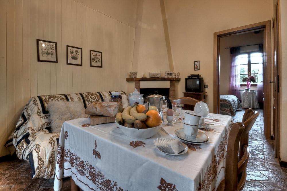 Agriturismo Il Prato Palaia Exteriör bild