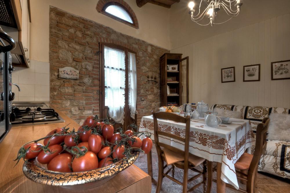 Agriturismo Il Prato Palaia Exteriör bild