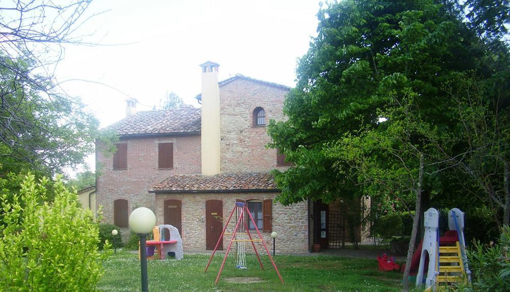 Agriturismo Il Prato Palaia Exteriör bild