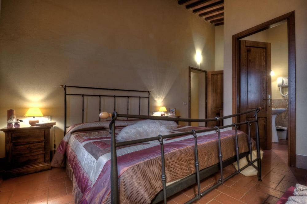 Agriturismo Il Prato Palaia Exteriör bild