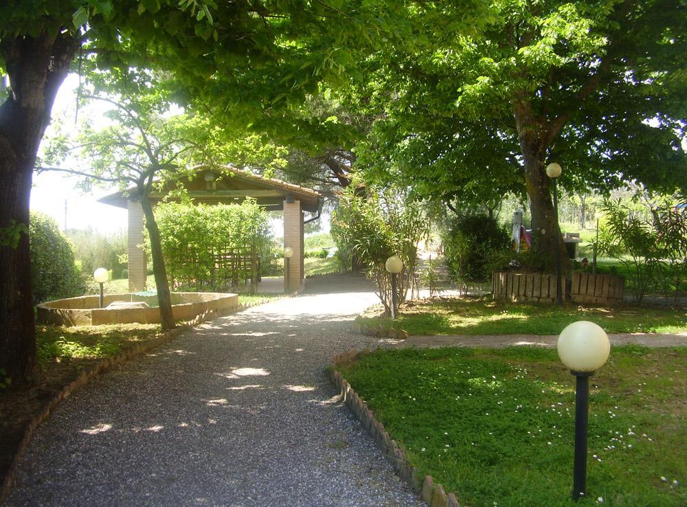Agriturismo Il Prato Palaia Exteriör bild